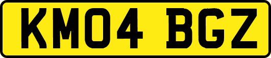 KM04BGZ