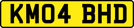 KM04BHD