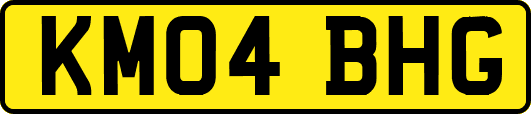 KM04BHG