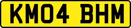 KM04BHM