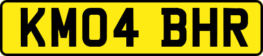 KM04BHR