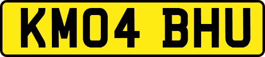KM04BHU