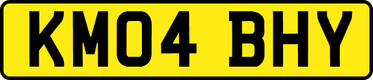KM04BHY