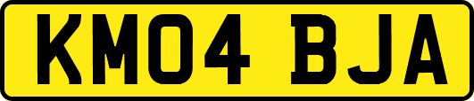 KM04BJA