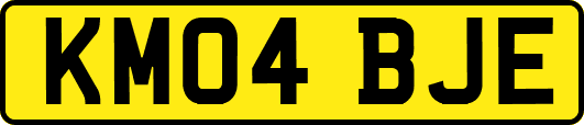 KM04BJE