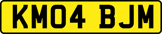 KM04BJM