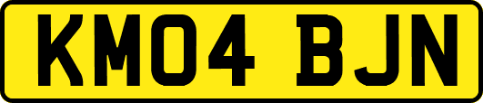 KM04BJN