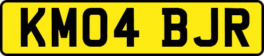 KM04BJR