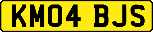 KM04BJS