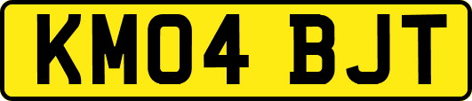 KM04BJT