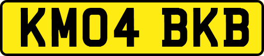 KM04BKB