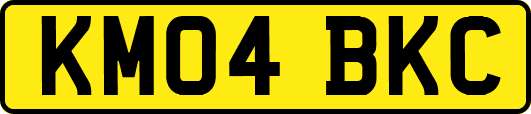 KM04BKC