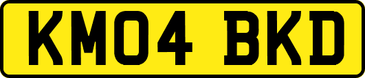 KM04BKD
