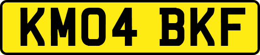 KM04BKF