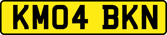 KM04BKN