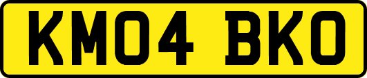 KM04BKO