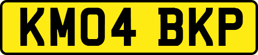 KM04BKP