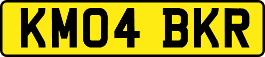 KM04BKR