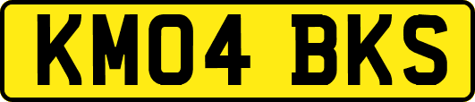 KM04BKS