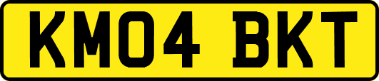 KM04BKT