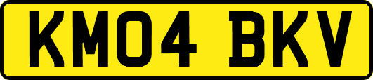 KM04BKV