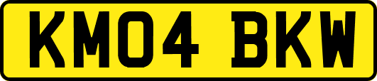 KM04BKW