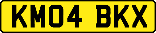 KM04BKX