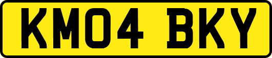 KM04BKY