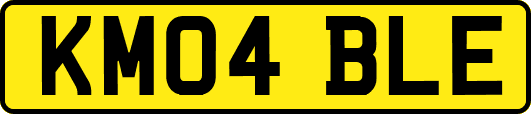 KM04BLE