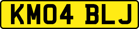 KM04BLJ