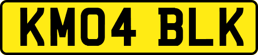 KM04BLK
