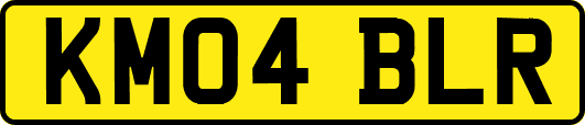 KM04BLR