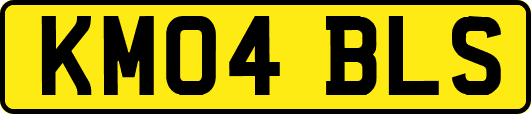 KM04BLS