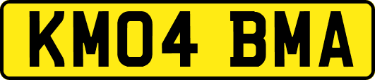 KM04BMA