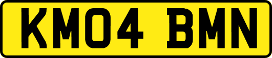 KM04BMN