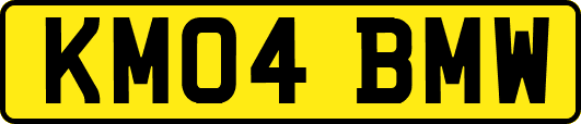 KM04BMW