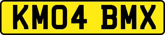 KM04BMX