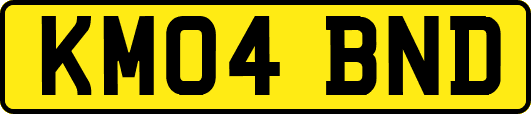 KM04BND