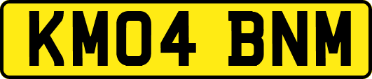 KM04BNM