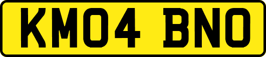 KM04BNO