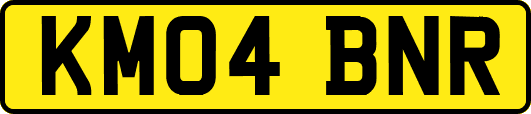 KM04BNR