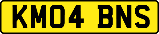 KM04BNS