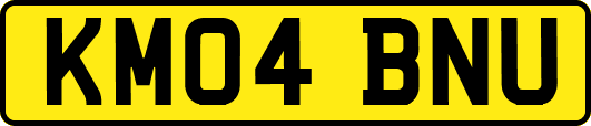 KM04BNU