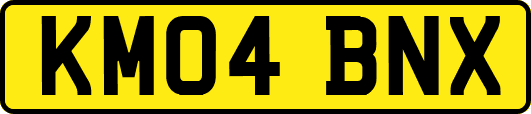 KM04BNX