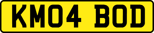 KM04BOD