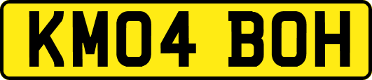 KM04BOH