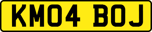 KM04BOJ