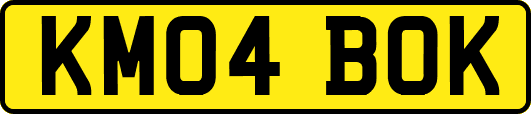KM04BOK