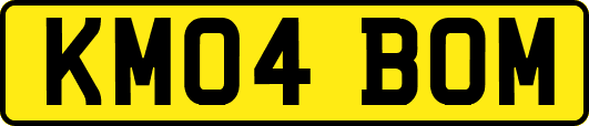 KM04BOM