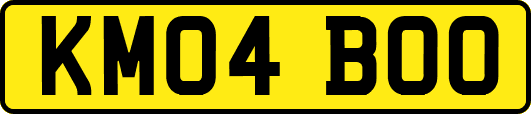KM04BOO
